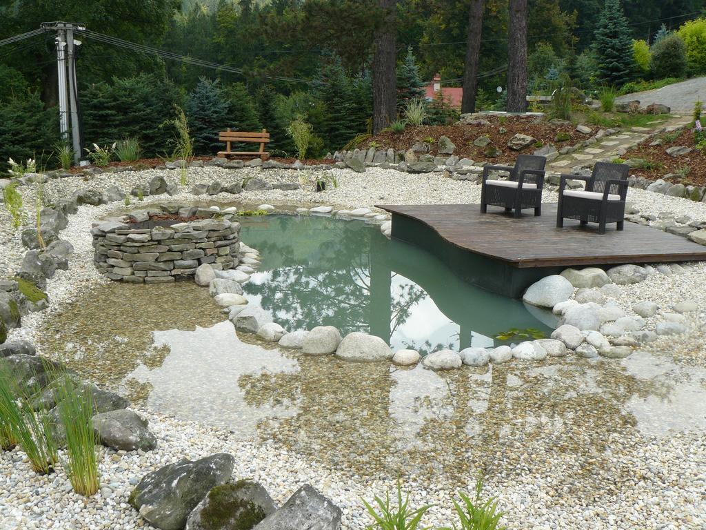 Hotel Zlaty Orel Ostravice Exteriör bild