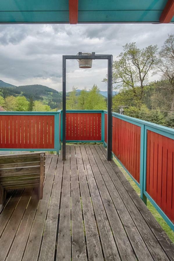 Hotel Zlaty Orel Ostravice Exteriör bild